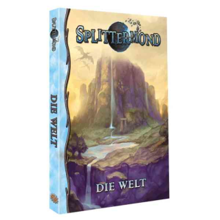 Splittermond: Die Welt von Lorakis (Taschenbuchausgabe)
