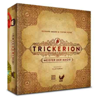 Trickerion - Meister der Magie (kein Versand)