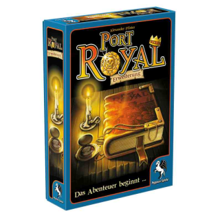 Port Royal: Das Abenteuer beginnt
