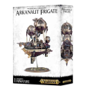 84-39 Kharadron Overlords Arkanaut Frigate