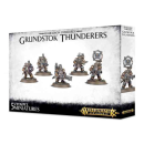 84-37 Kharadron Overlords: Grundstok Thunderers