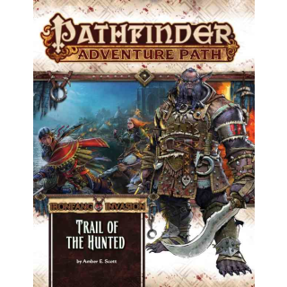 Pathfinder 115: Trail of the Hunted (Ironfang Invasion 1 of 6)