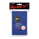 Deck Protector Sleeves - PRO-Matte Blau (100)