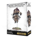 84-30 Kharadron Overlords Brokk Grungsson, Lord-Magnate...