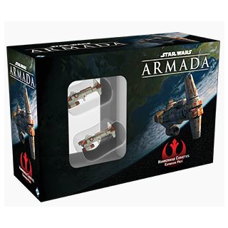 Star Wars: Armada - Hammerhai Korvetten Erweiterungspack