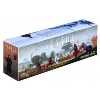 Scythe - Invasoren aus der Ferne