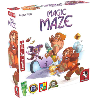 Magic Maze