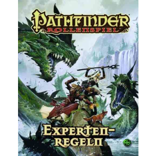 Pathfinder - Expertenregeln (Taschenbuch)