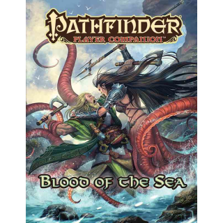Pathfinder Player Companion: Blood of the Sea