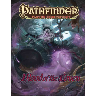 Pathfinder Player Companion: Blood of the Coven