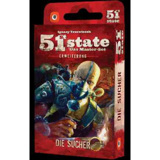 51. State: Die Sucher Erweiterung