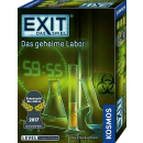 EXIT - Das Spiel: Das geheime Labor