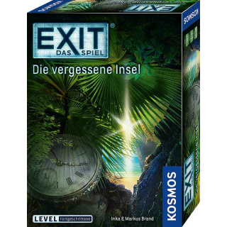 EXIT - Das Spiel: Die vergessene Insel