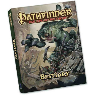 Pathfinder - Bestiary (Pocket Edition)