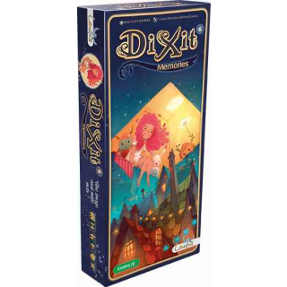 Dixit 6 - Memories