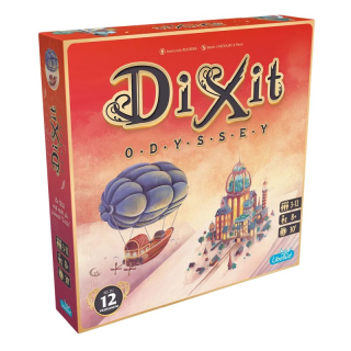 Dixit Odyssey