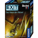 EXIT - Das Spiel: Die drei ??? - Das Haus der Rätsel