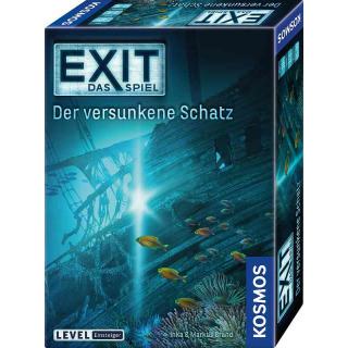 EXIT - Das Spiel: Der versunkene Schatz