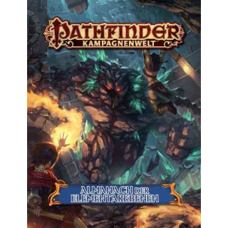 Pathfinder - Almanach der Elementarebenen