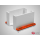E-Raptor Card Holder - 1S Solid White