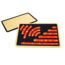 E-Raptor SWX Rulers Orange Set Box