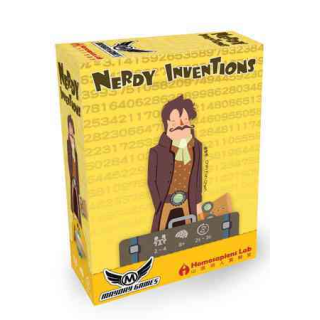 Nerdy Inventions (kein Versand)
