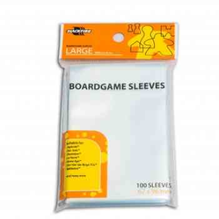 Blackfire Sleeves - Large (62x96mm) - (100)