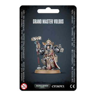 57-11 Grey Knights Grand Master Voldus