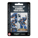 48-81 Space Marines Ultramarines Primaris Upgrades