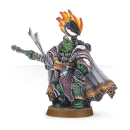 Salamanders Captain Vulkan He´Stan