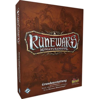 Runewars: Miniaturenspiel - Grundausstattung