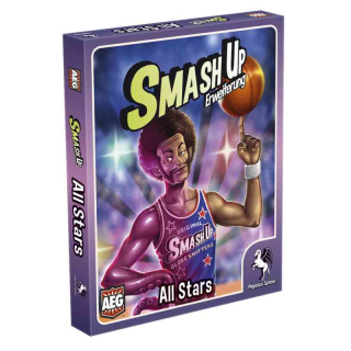 Smash Up: All Star Set