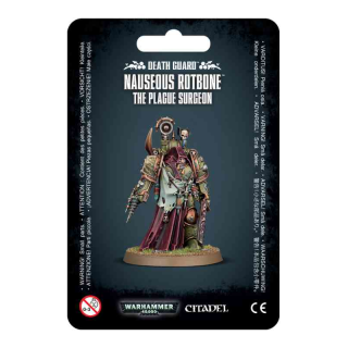 43-29 Death Guard Nauseous Rotbone