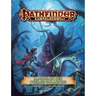 Pathfinder - Almanach der Ozeane