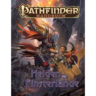 Handbuch: Helden der Finsterlande