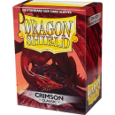 Dragon Shield: Crimson (100)