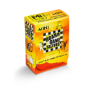 Board Game Sleeves Mini Non-Glare (41x63mm) (50)
