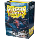 Dragon Shield Matte: Black (100)