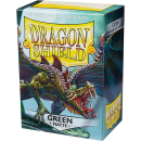 Dragon Shield Matte: Green (100)