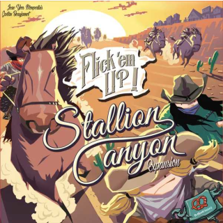 Flick´em Up! - Stallion Canyon