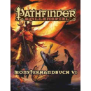 Pathfinder - Monsterhandbuch 6 (Taschenbuch)