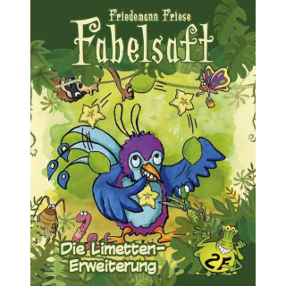 Fabelsaft: Die Limetten Erweiterung