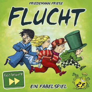 Fast Forward: Flucht