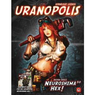 Neuroshima Hex 3.0: Uranopolis