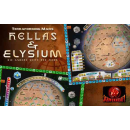 Terraforming Mars: Hellas & Elysium Erweiterung