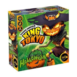 King of Tokyo - Halloween