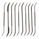 Vallejo Tools - Budget riffler file set (10)