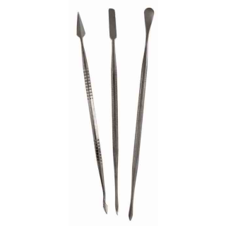 Vallejo Tools - Set of 3 s/s Carvers