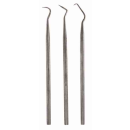 Vallejo Tools - Set of 3 s/s Probes