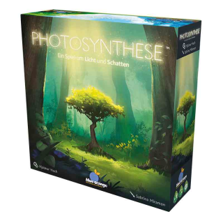 Photosynthese - Das Spiel um Licht und Schatten